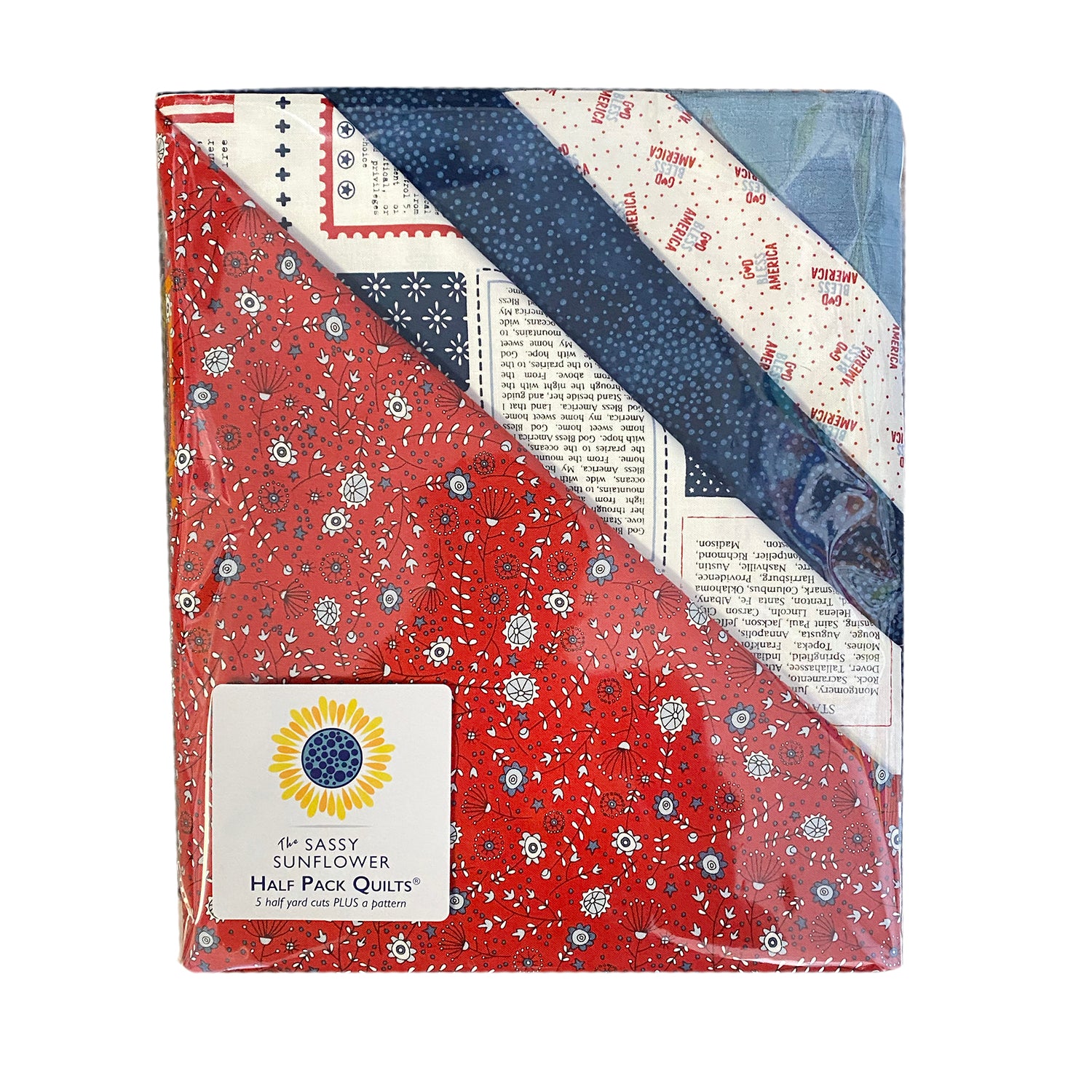 Independence Day Half Pack