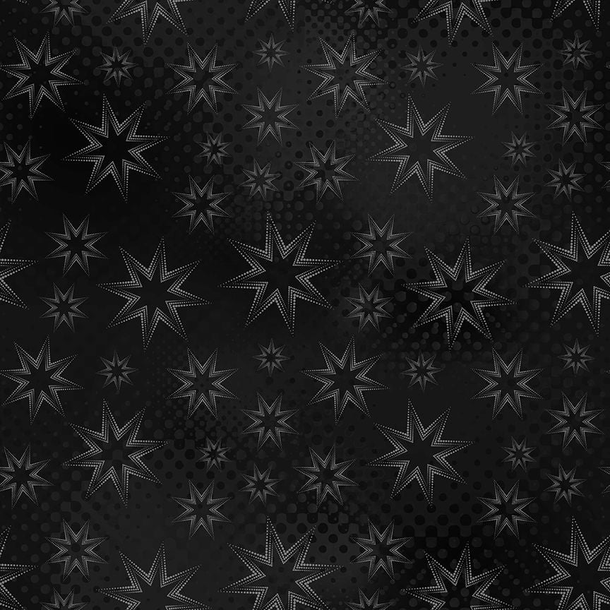 Colorstock / Dot Dot Stars in Anthracite