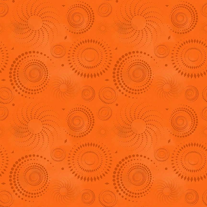 Colorstock / Dot Dot Goose in Pumpkin