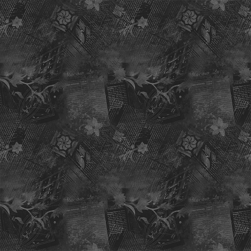 Colorstock / Stamps in Coal