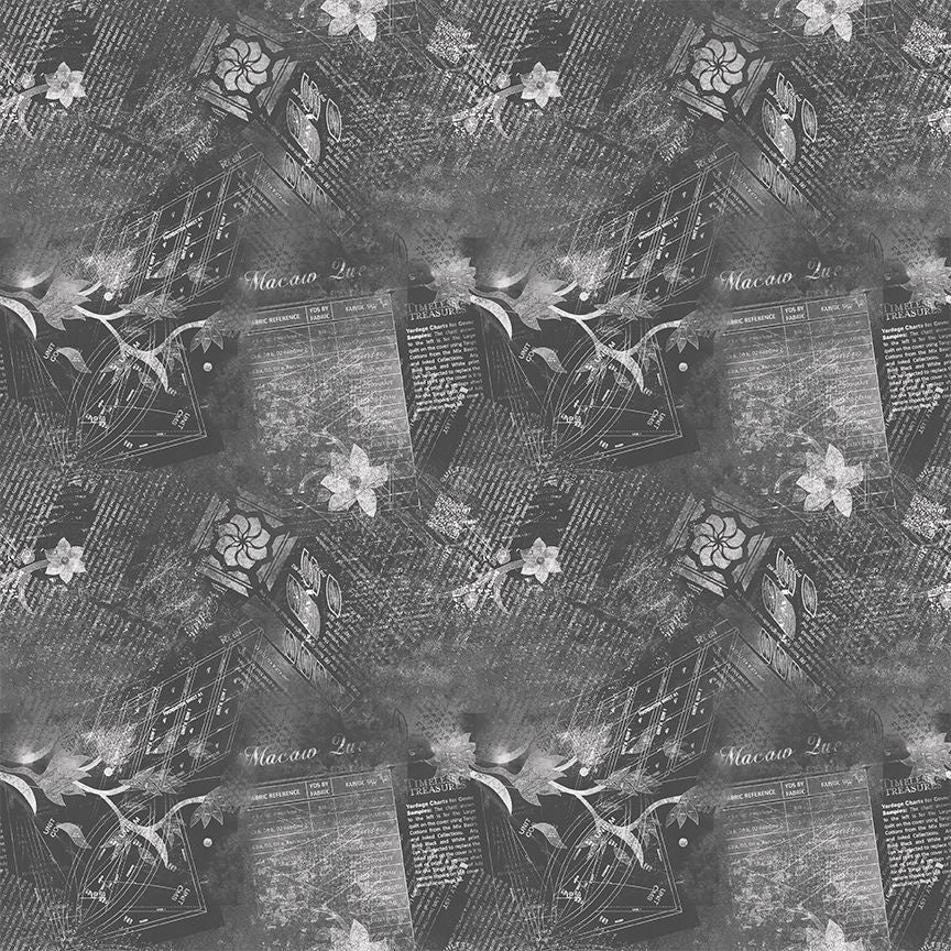 Colorstock / Stamps in Smoke