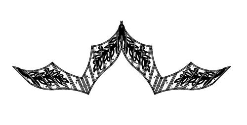 Arcadia TOM Applique Pattern (PRE-ORDER)