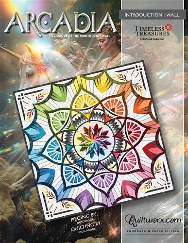 Arcadia Pattern (DEPOSIT)