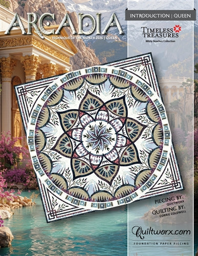 Arcadia Pattern (DEPOSIT)