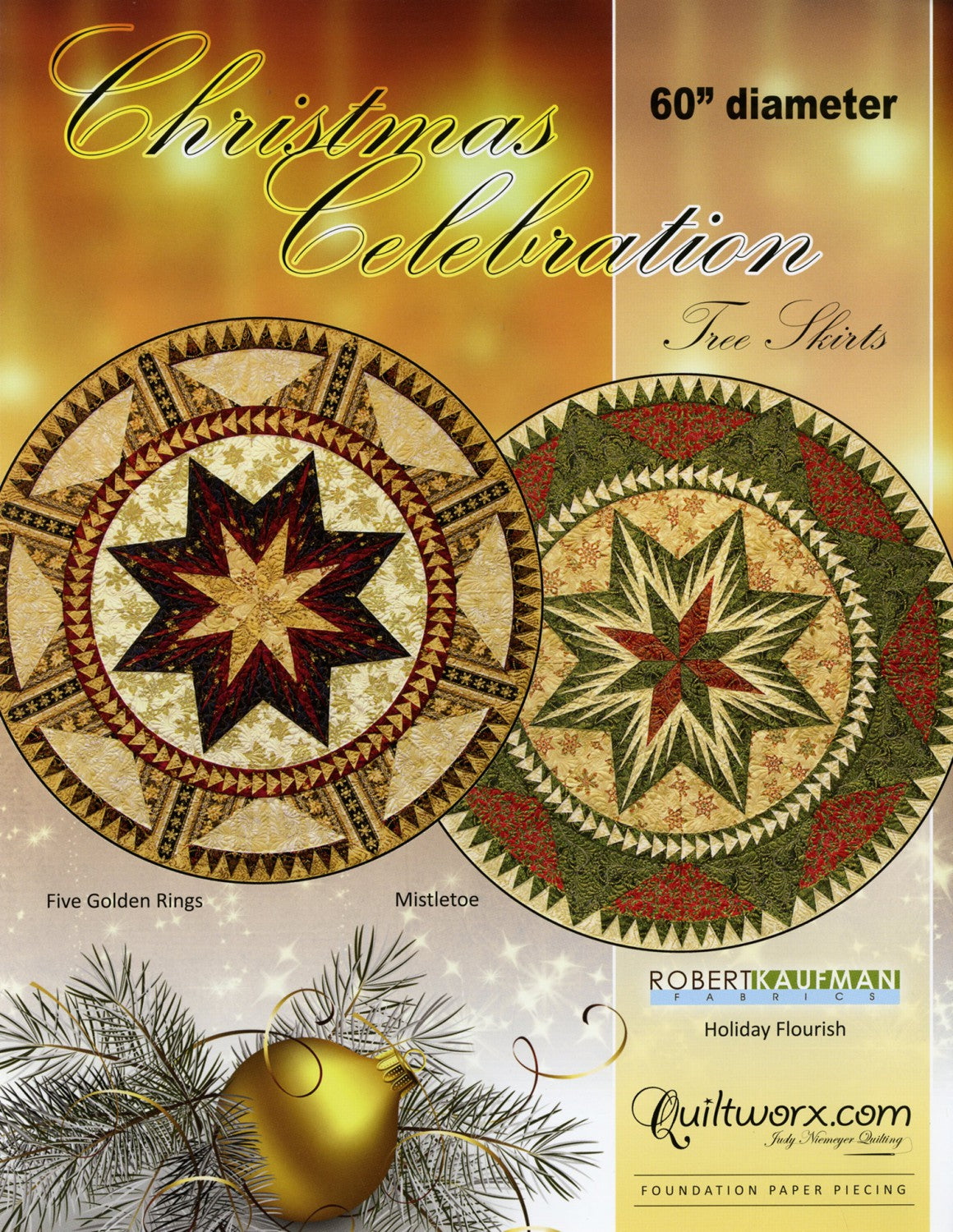 Christmas Celebration Pattern