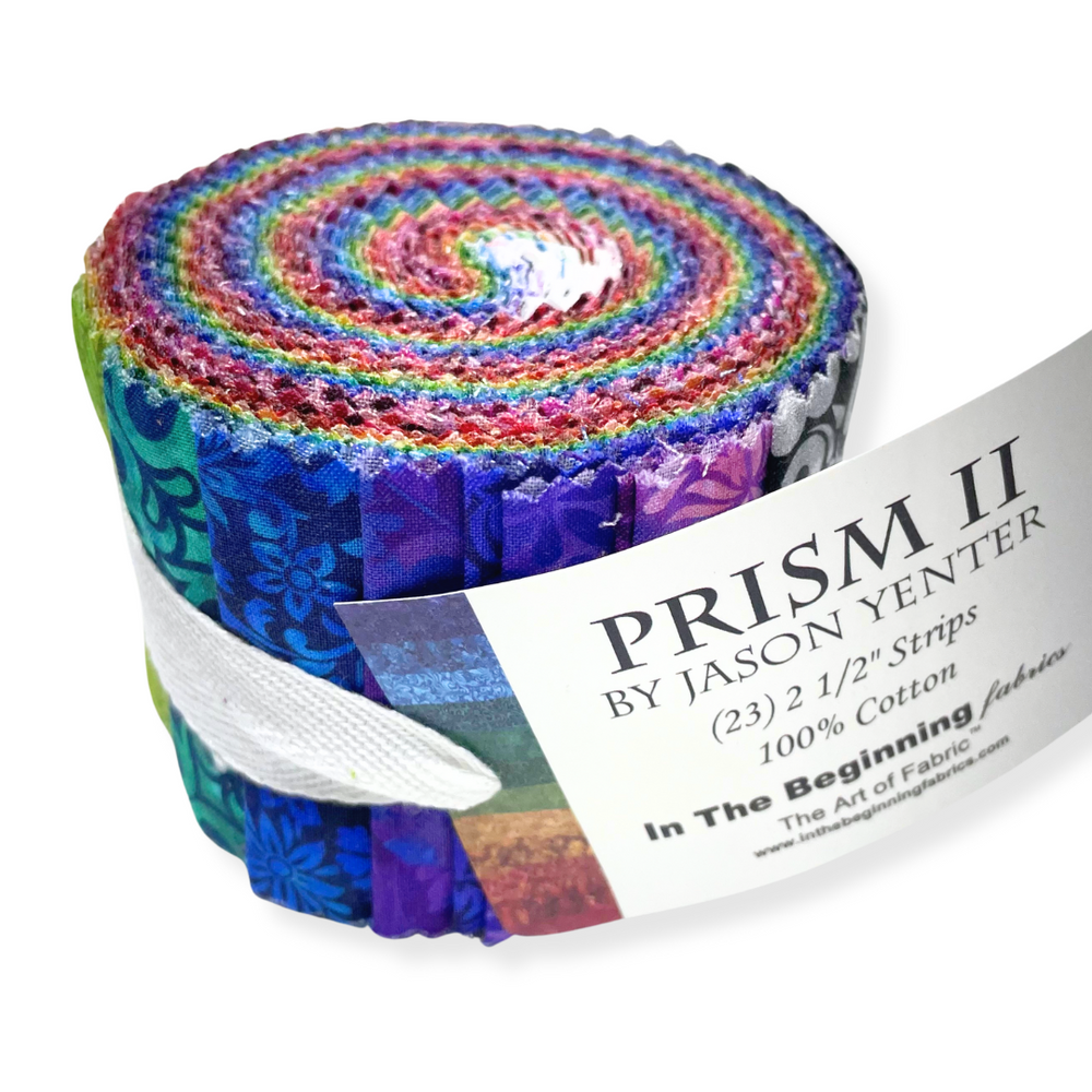Prism II 2.5" Strips