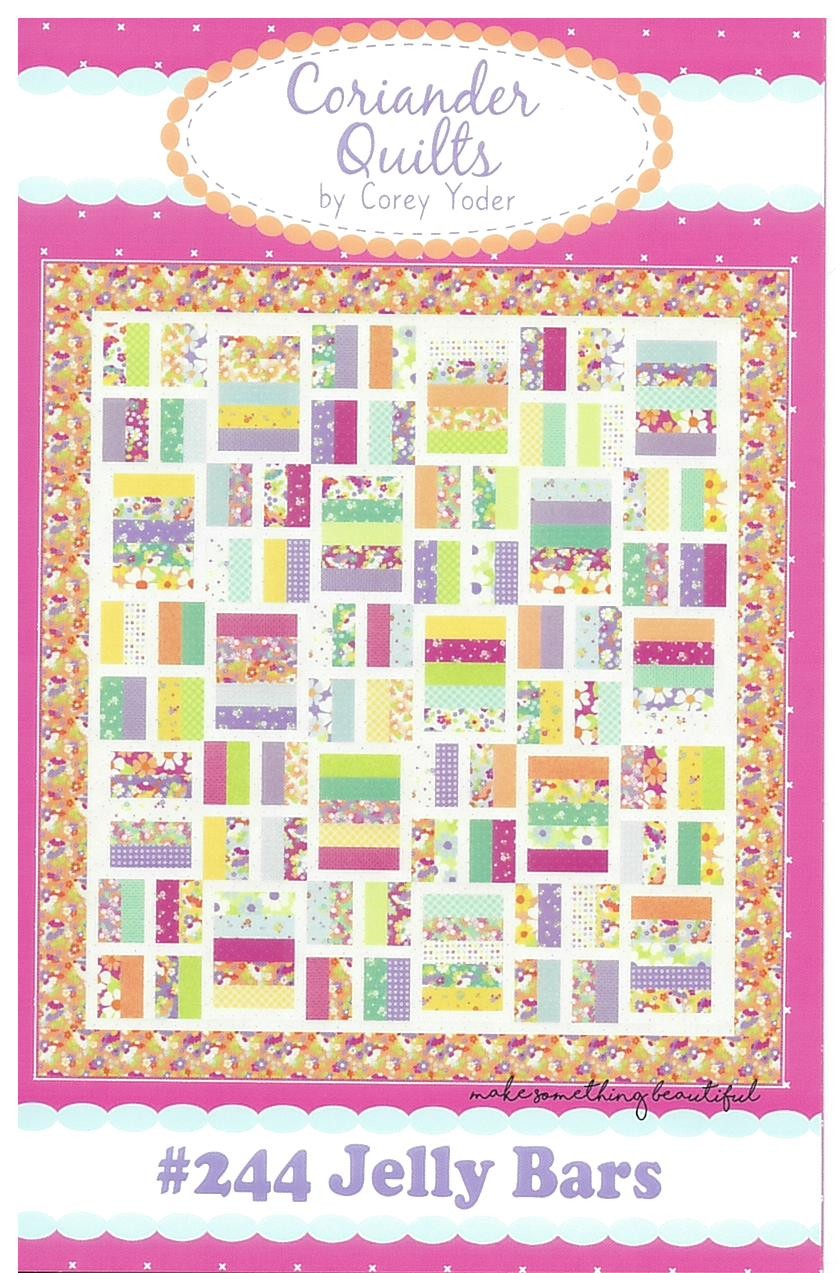 Jelly Bars Pattern