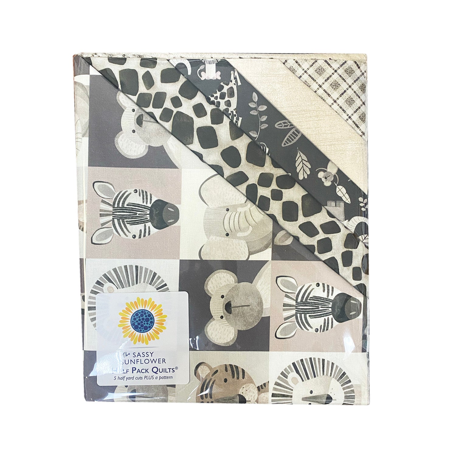Jungle Romp Half Pack