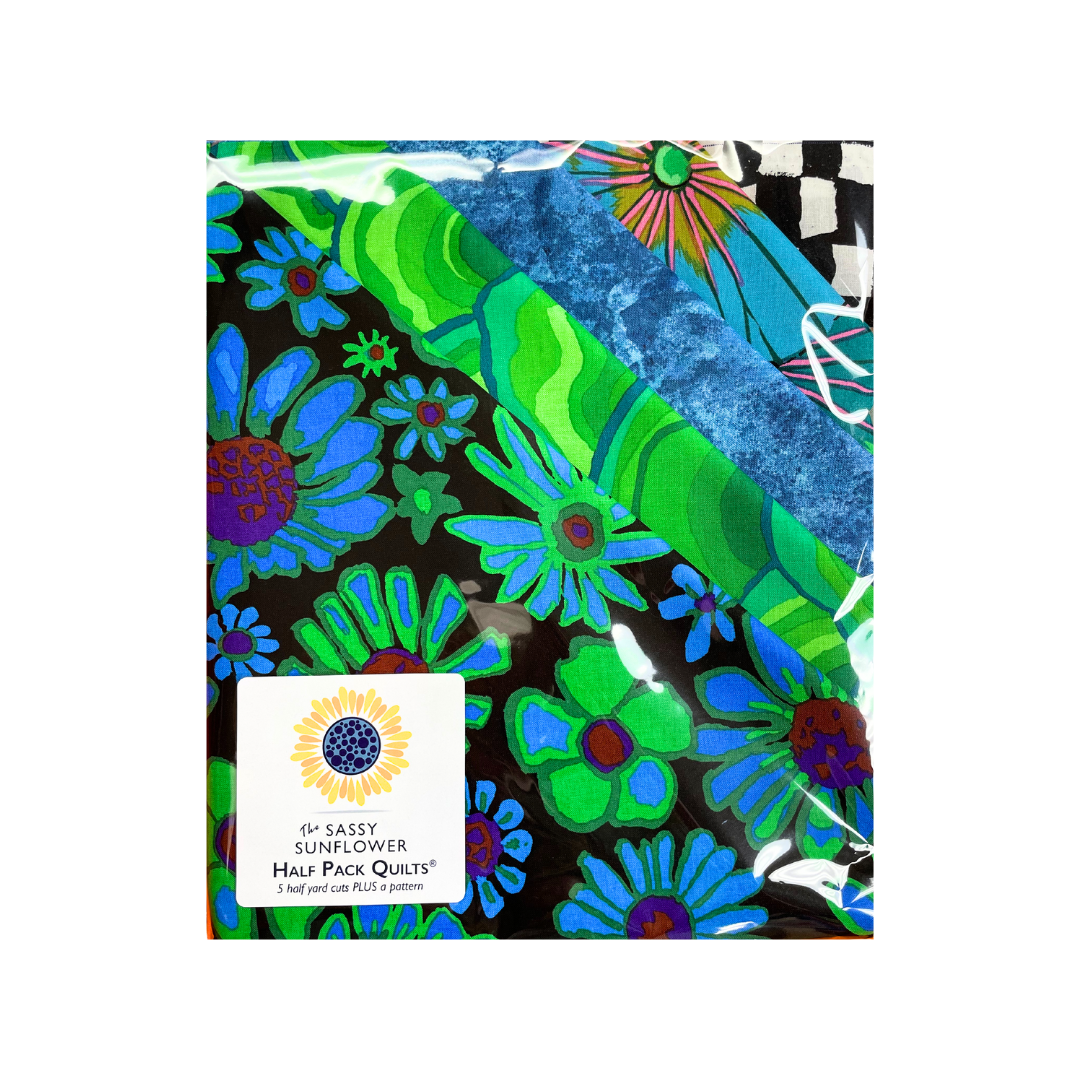 Kaffe Fassett Collective: Cool #2 Half Pack