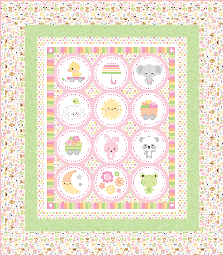 Bundle of Joy Quilt Kit