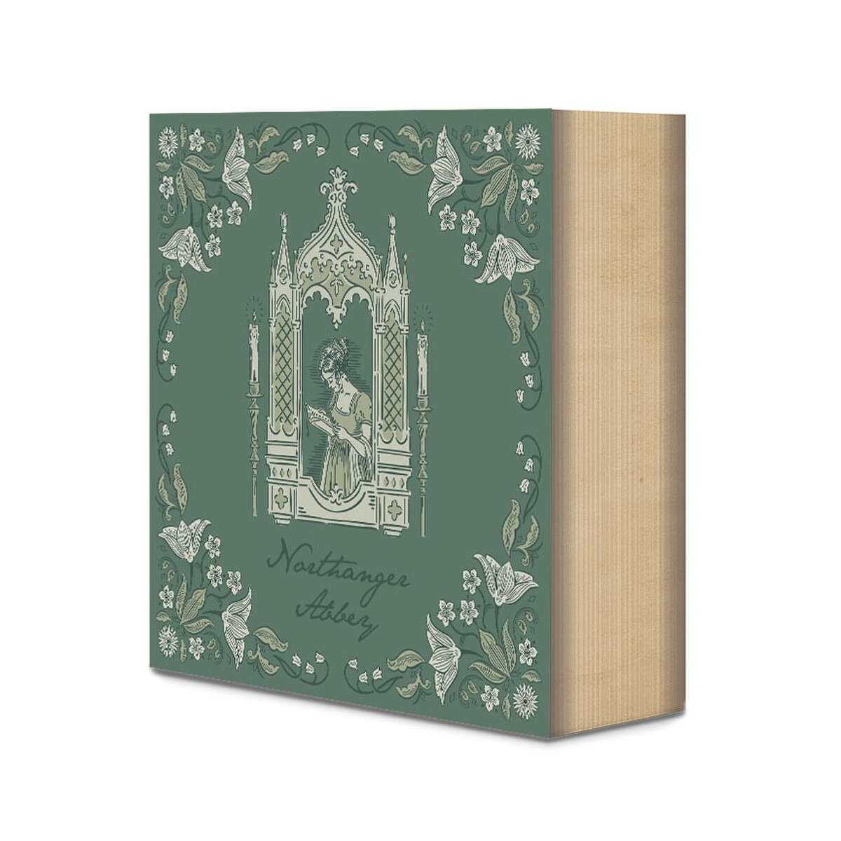 The Abbey Quilt Kit