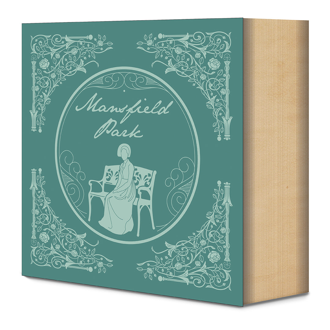 Mansfield Park Quilt Kit