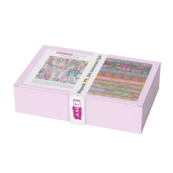 Rhapsody 2026 Anniversary Kit