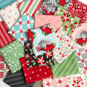 SHOP HOLIDAY FABRIC