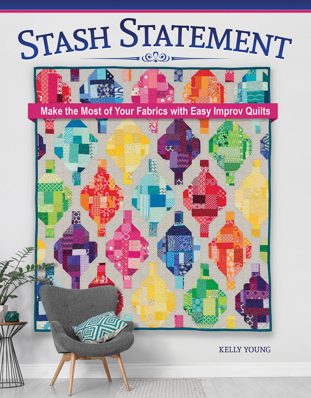 Stash Statement Pattern Book