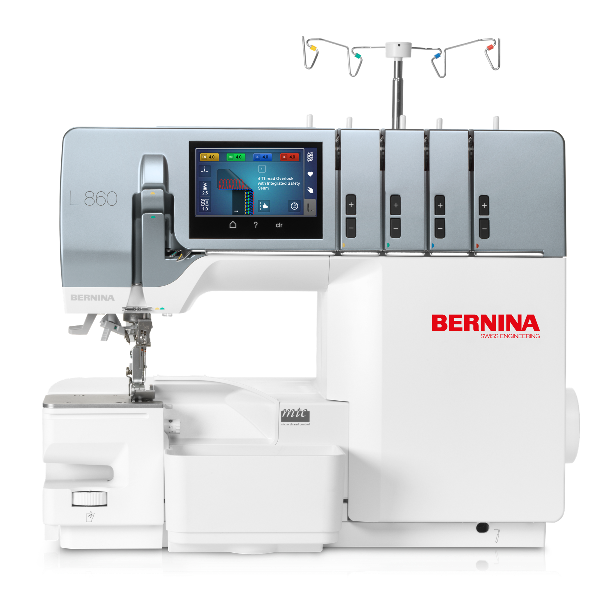 BERNINA L860