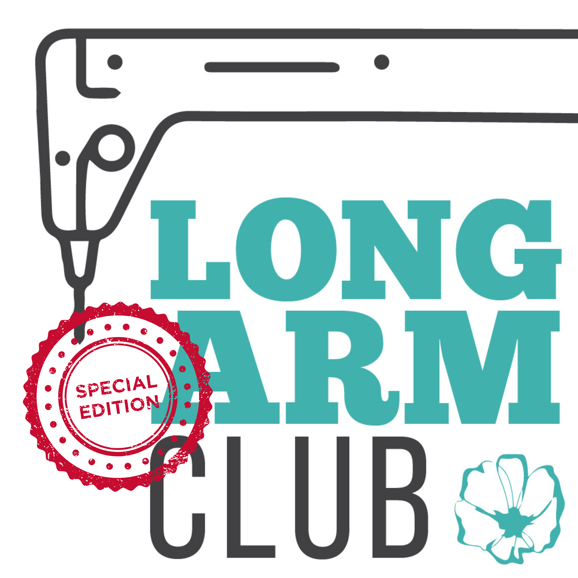 *Special Edition* October Longarm Club