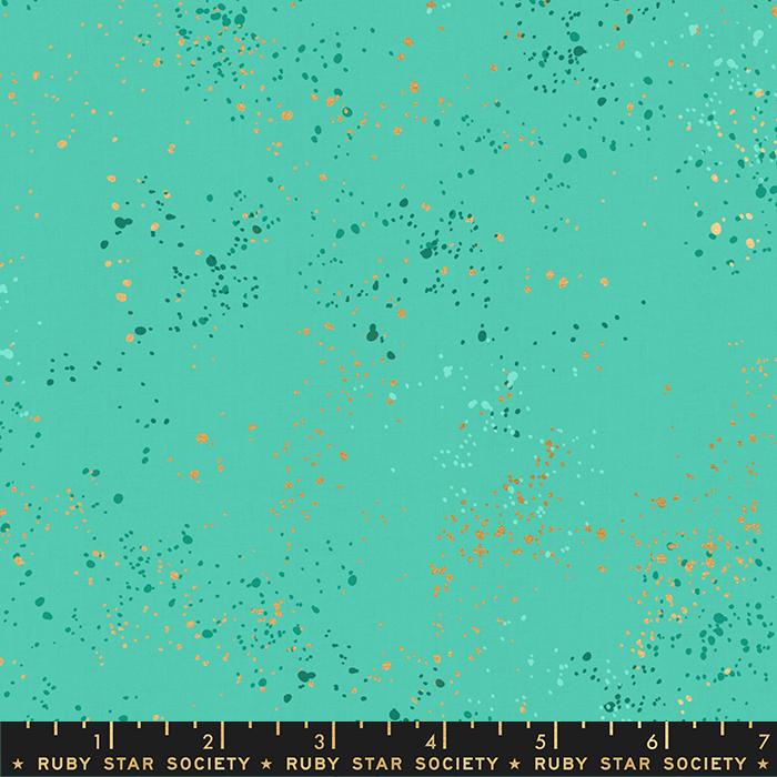 Speckled Metallic / Icebox