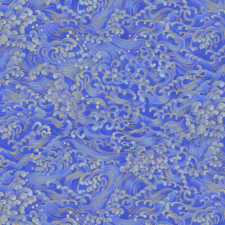 Moonlight / Waves Metallic