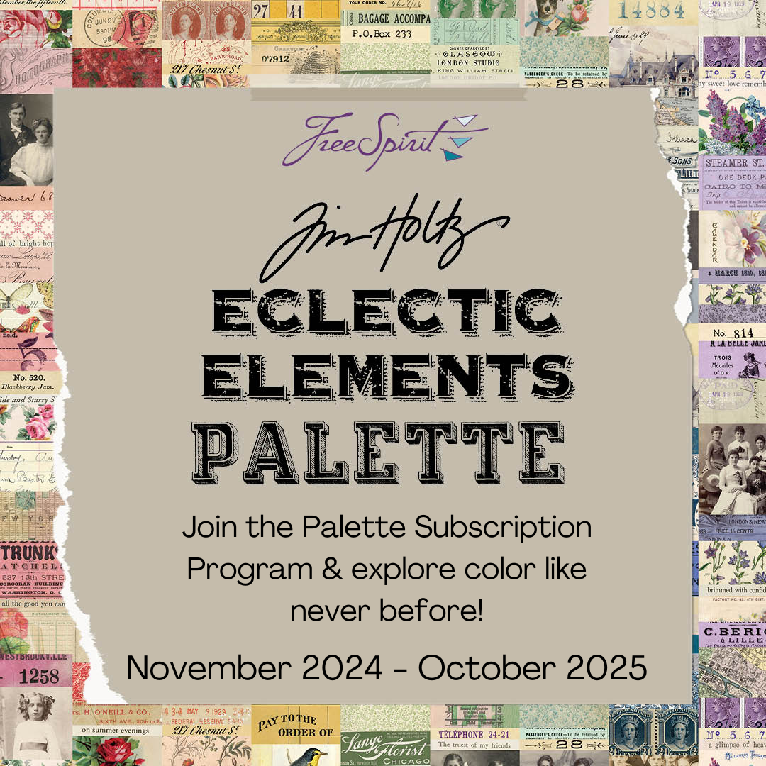 Palette One-Yard Subscription Program