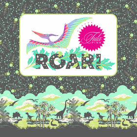 ROAR! by Tula Pink