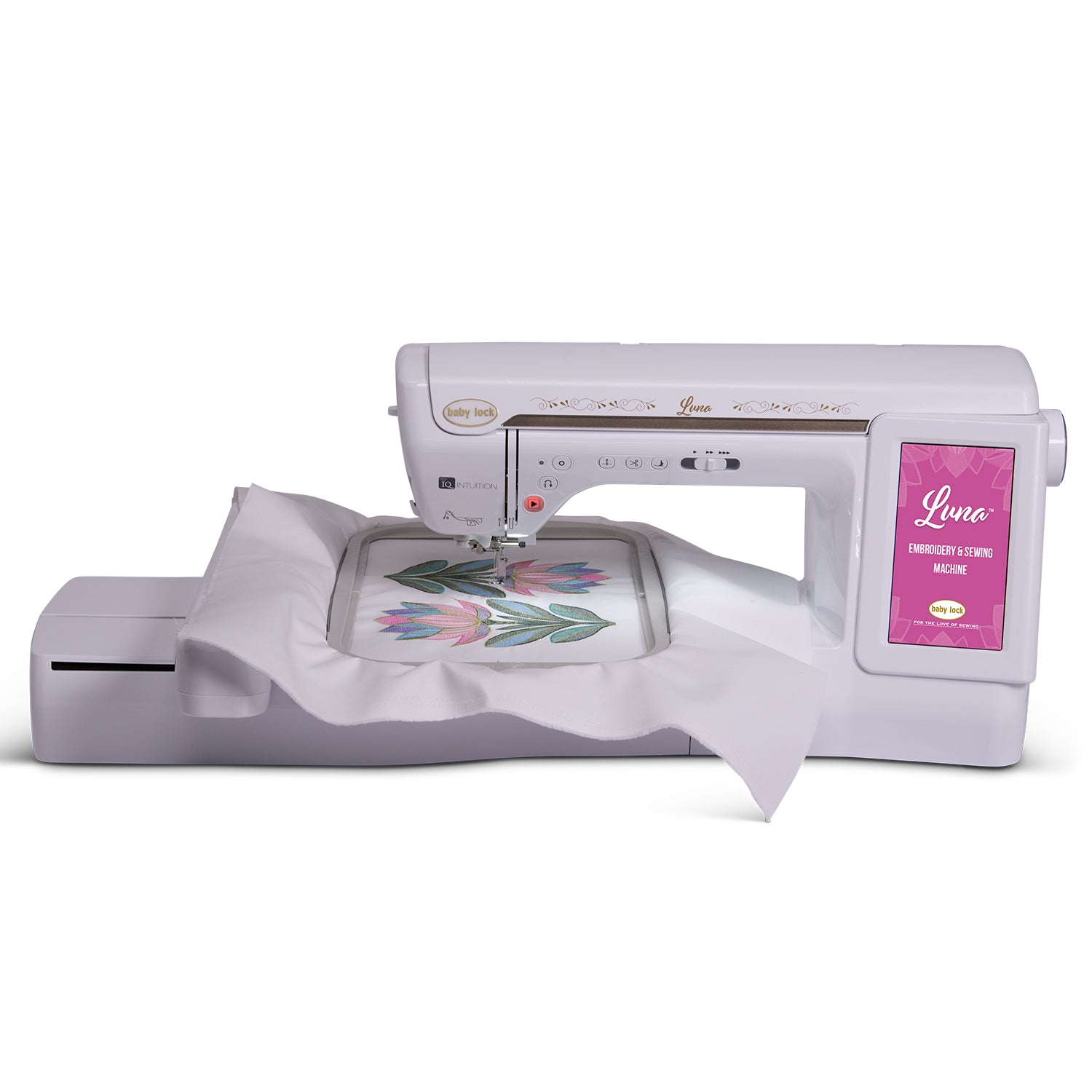 Baby Lock Luna Sewing & Embroidery Machine