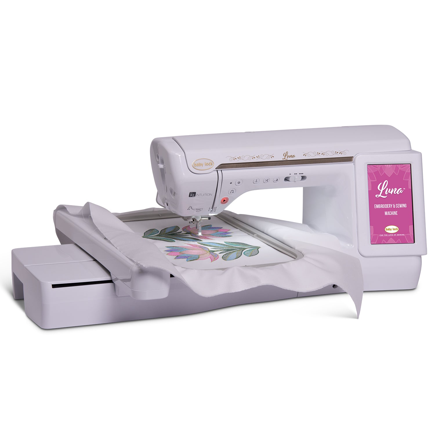 Baby Lock Luna Sewing & Embroidery Machine