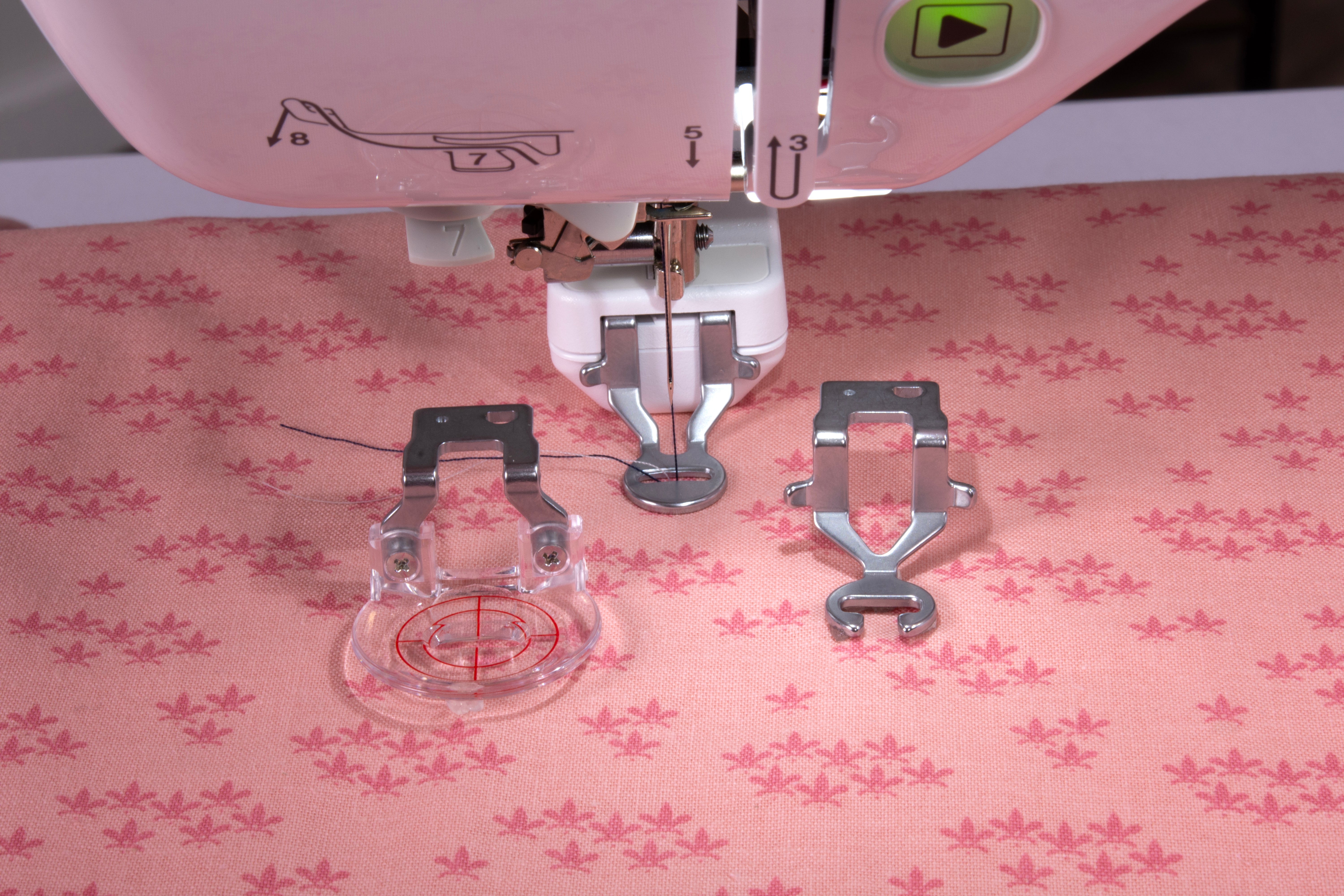 Baby Lock Luna Sewing & Embroidery Machine