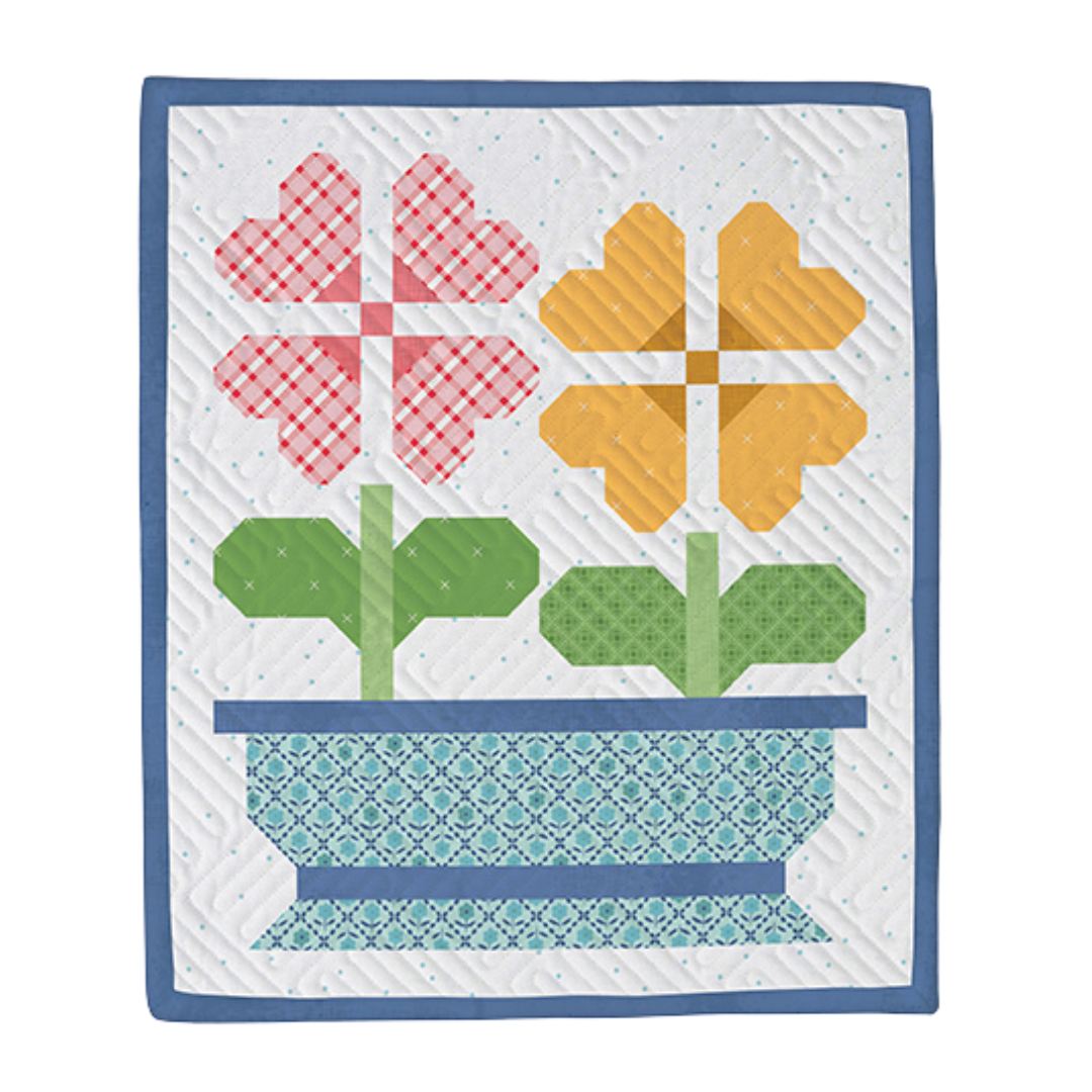 Garden Charm Tabletop Banner Kit