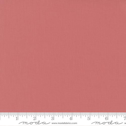 Bella Solids / Coral Rose