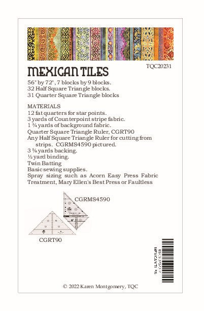 Mexican Tiles