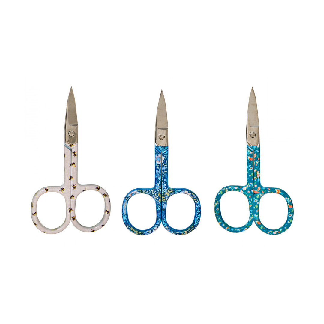 Assorted Embroidery Scissors