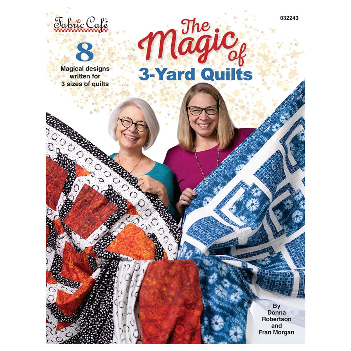 The Magic Of 3-Yard Quilts