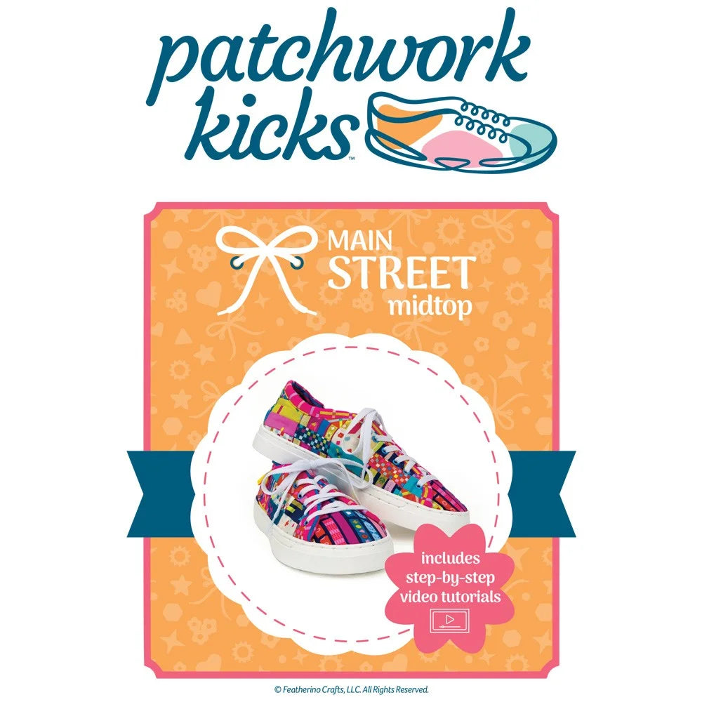 Main Street Midtop Pattern