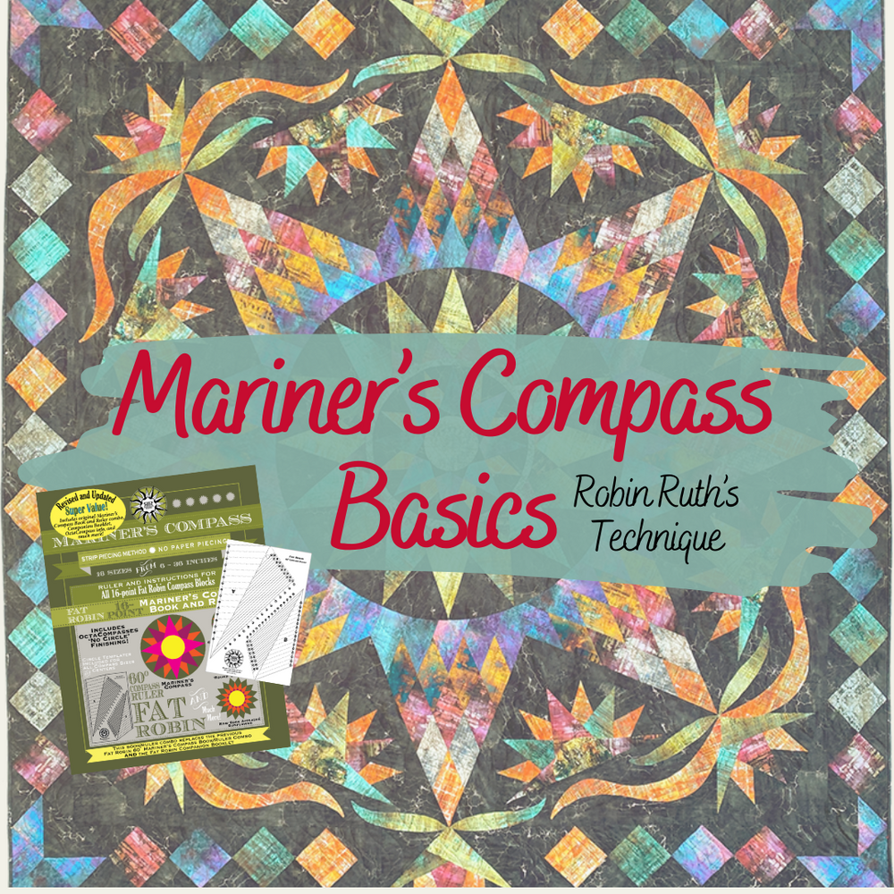 Mariner's Compass Basics