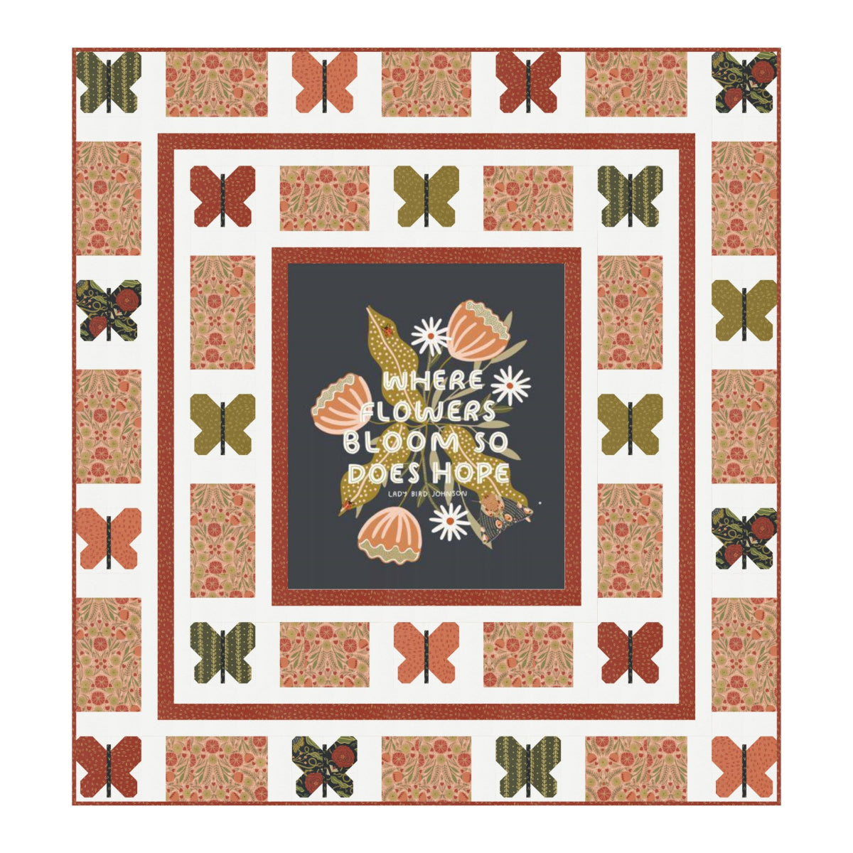 Meadowmere Quilt Kit