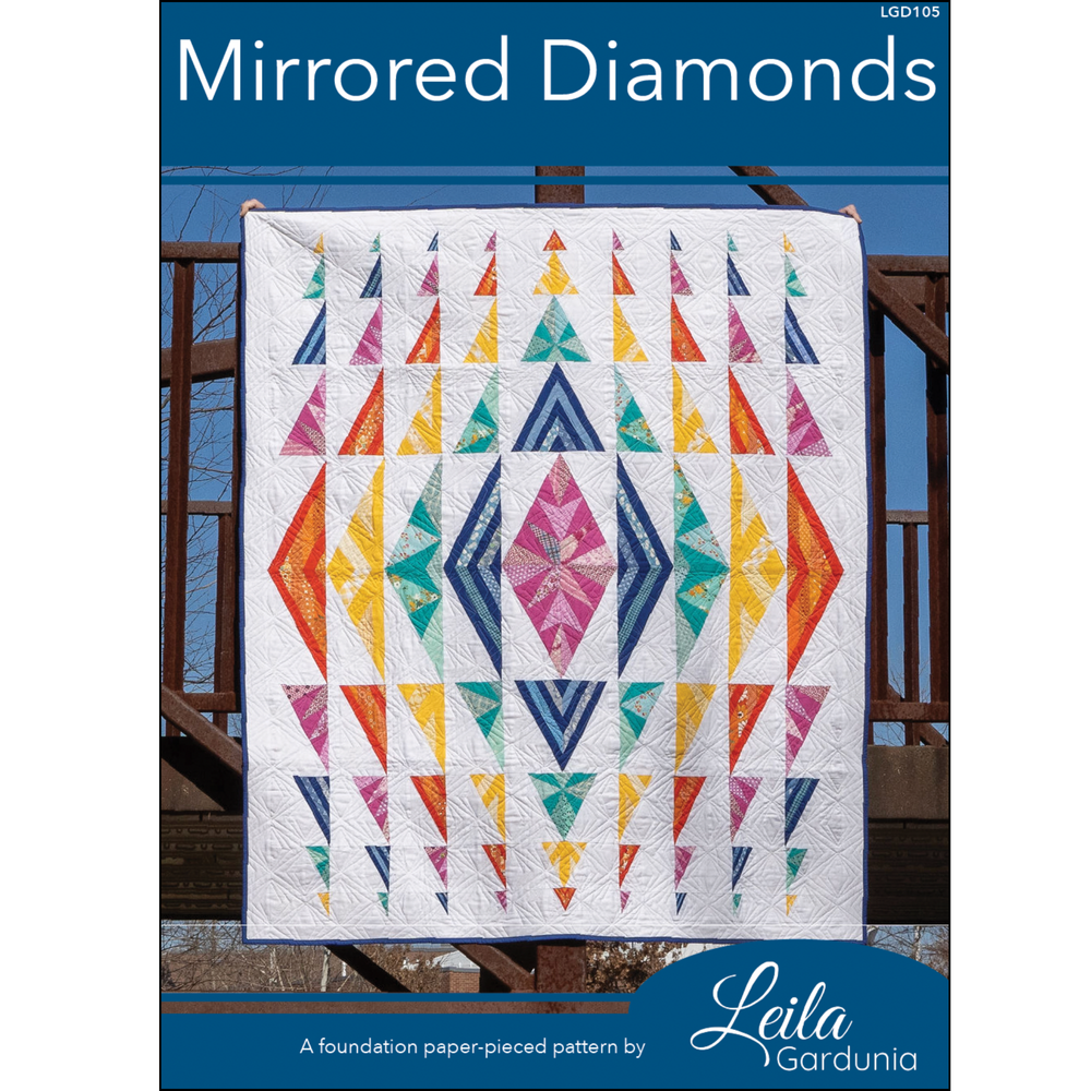 Mirrored Diamonds