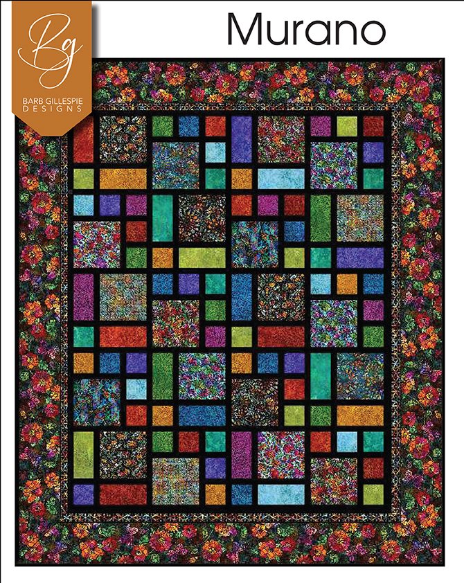 Murano Quilt Pattern