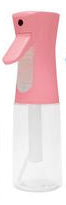 Multicolor Spray Misting Bottle