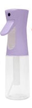 Multicolor Spray Misting Bottle