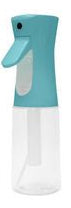Multicolor Spray Misting Bottle