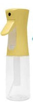 Multicolor Spray Misting Bottle