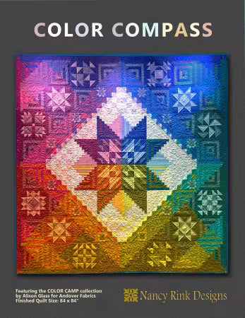 Color Compass Pattern