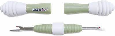 Dual Tip Seam Fix Seam Ripper