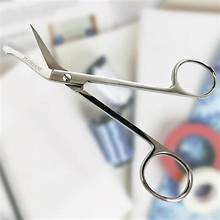 Floriani Lace and Stabilizer Trimming Scissor