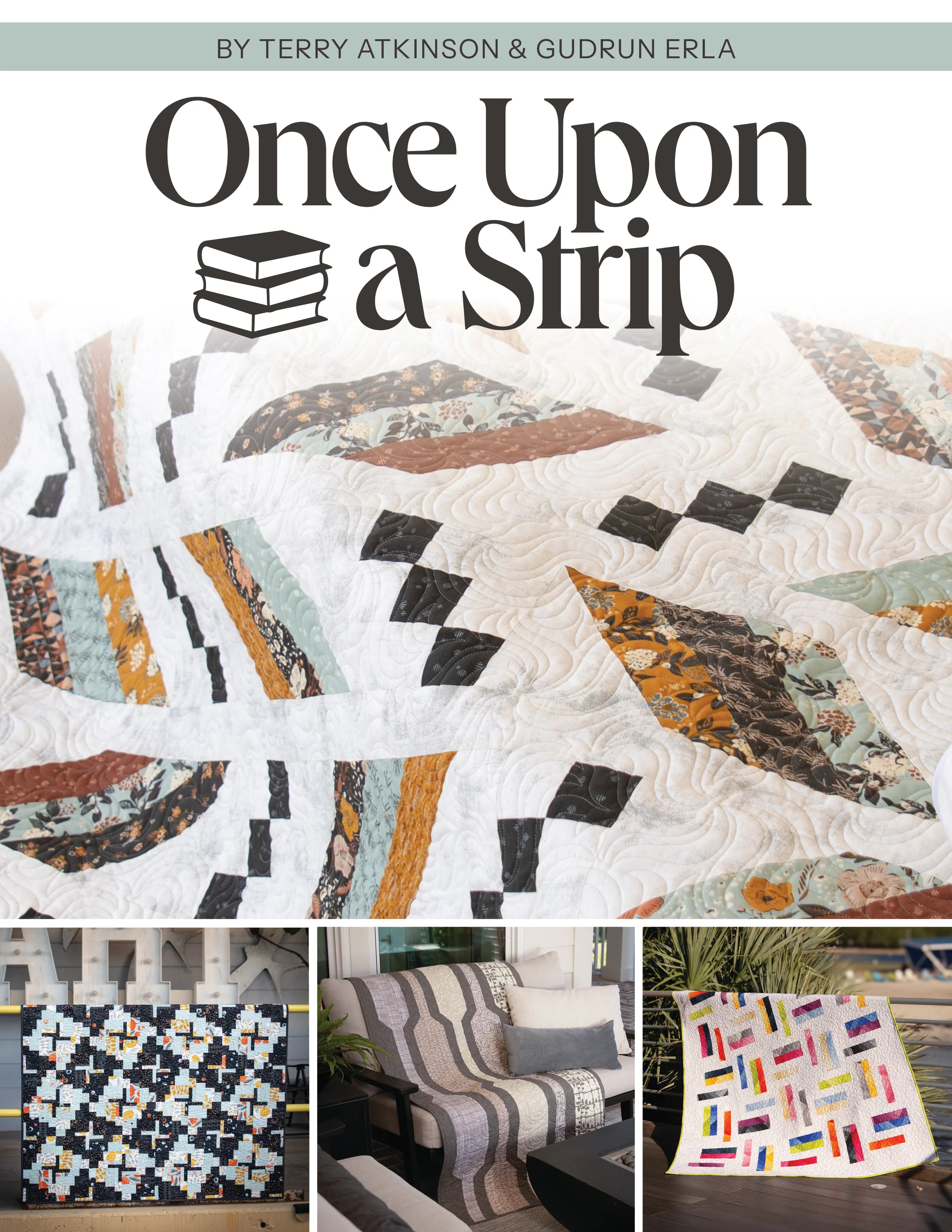 Once Upon a Strip Book