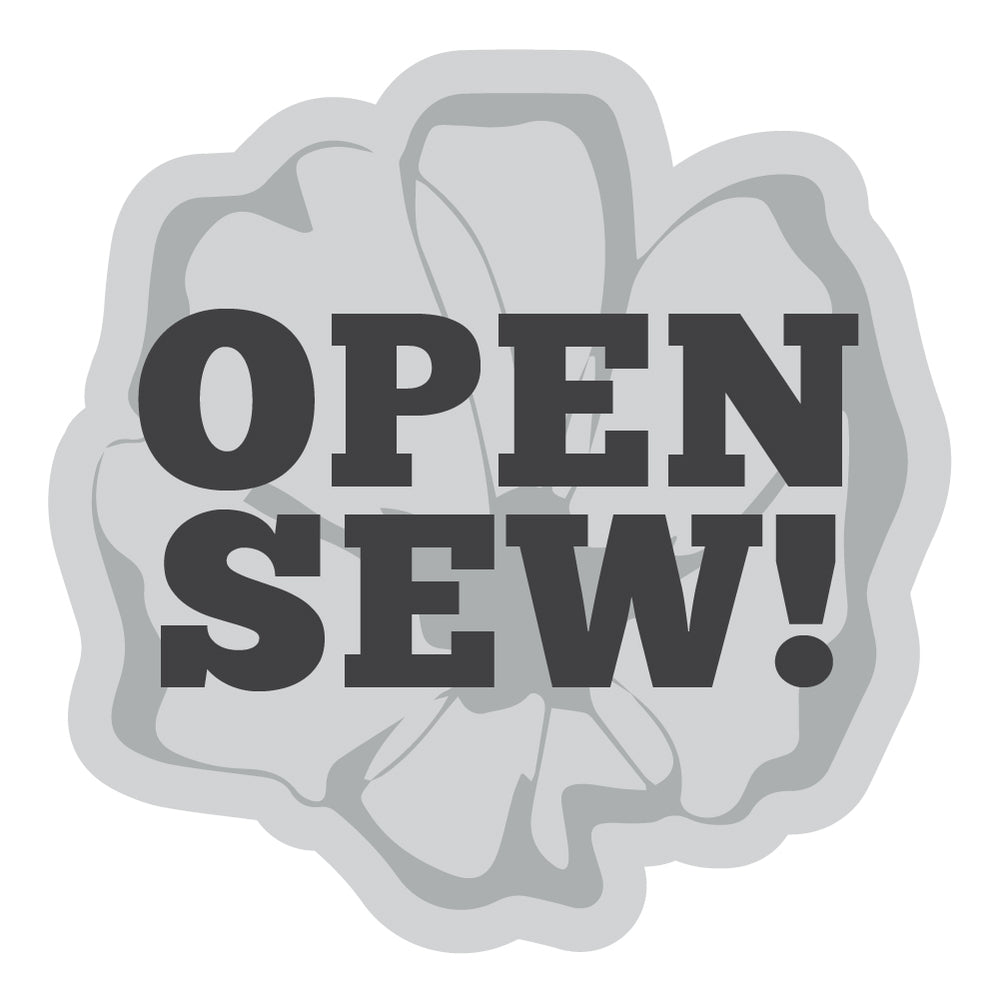 Open Sew Day - Wednesday's