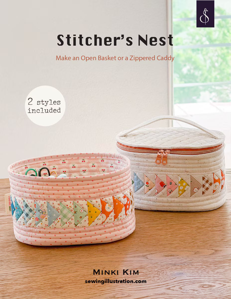 Stitcher's Nest Pattern