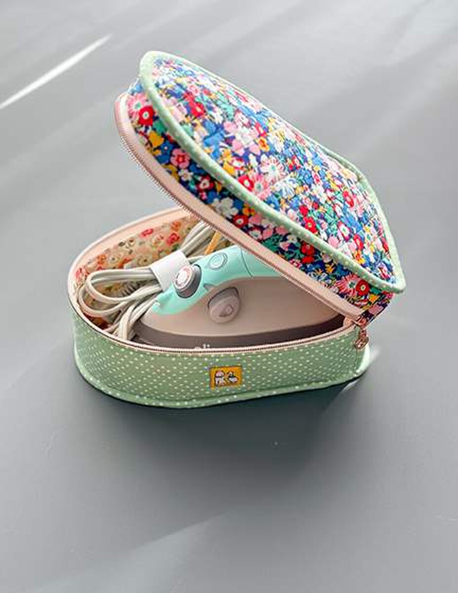 Travel Case for Mini Iron
