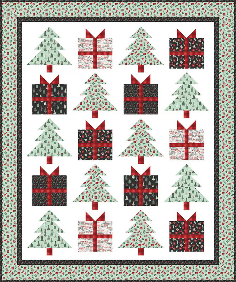 Merry Mornings Pattern